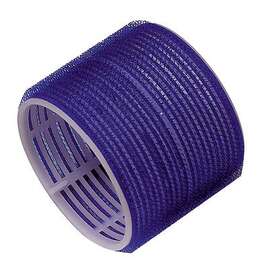 Wałki do włosów plastikowe, rzep, typu Wickler, średnica 78mm, 6szt