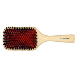 Comair Paddle Brush Szczotka do włosów z naturalnym włosiem 7000263