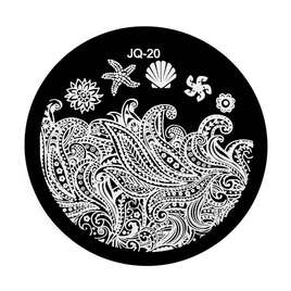 Blaszka do stempelków JQ 20