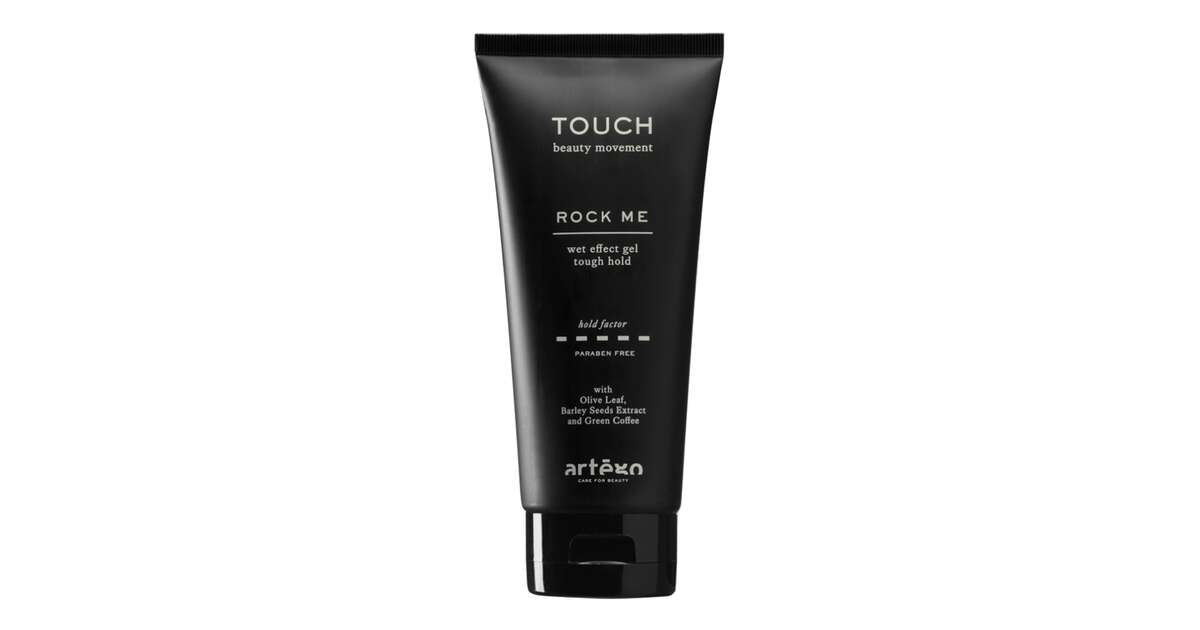 Artego TOUCH beauty movement Żel do stylizacji włosów Rock Me 200 ml