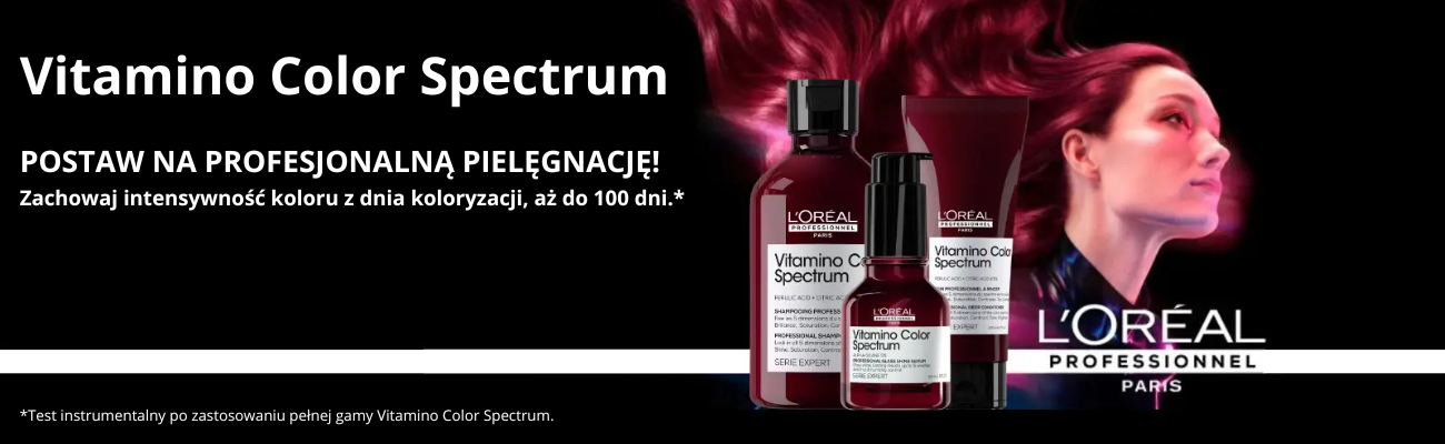 VCS vitamino color spectrum