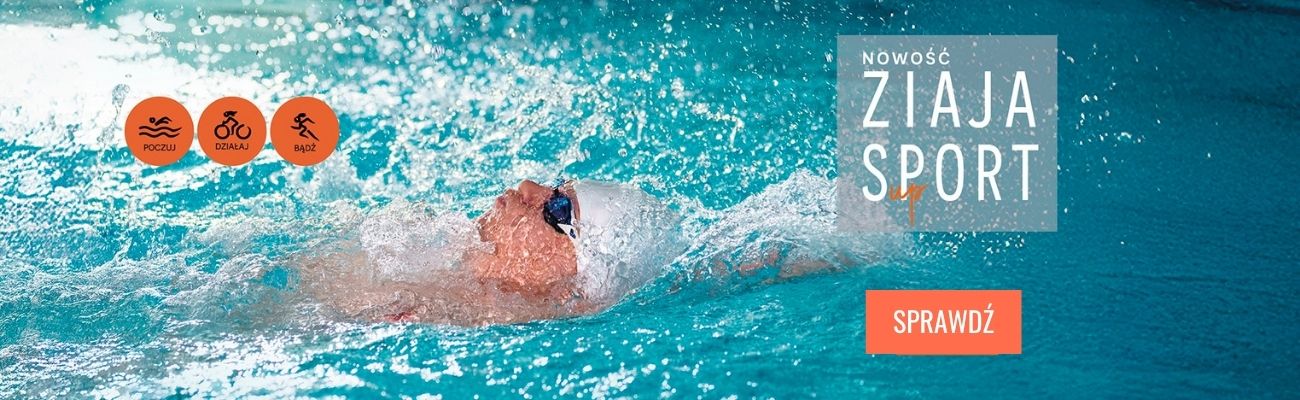 Ziaja Sport Nowa linia kosmetyków dla mężczycn