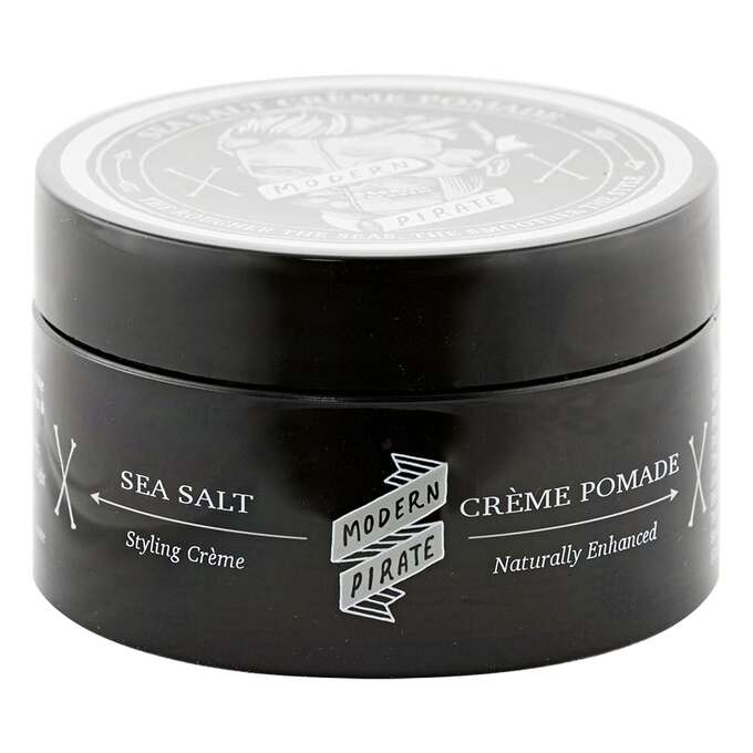 MODERN PIRATE SEA SALT Kremowa Matowa Pomada do Włosów 100 ml