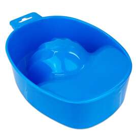 Miseczka do manicure niebieska