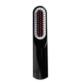 PACINOS CORDLESS BEARD &amp; HAIR STRAGHTENER BRUSH