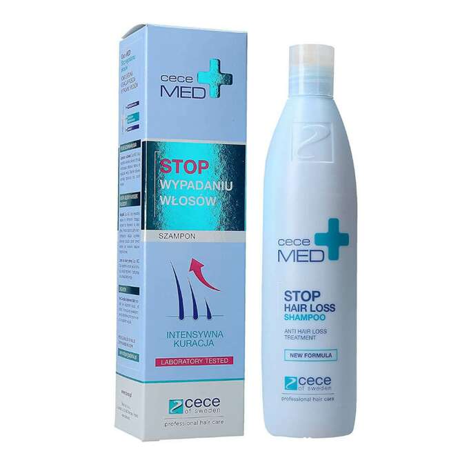 CeCe Med Prevent Hair Loss szampon przeciw wypadaniu włosów, 300ml