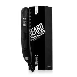 ANGRY BEARDS Beard Straightener Prostownica do brody i wąsów