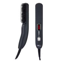 FOX Elektryczna szczotka do brody i włosów Hot Barber Brush