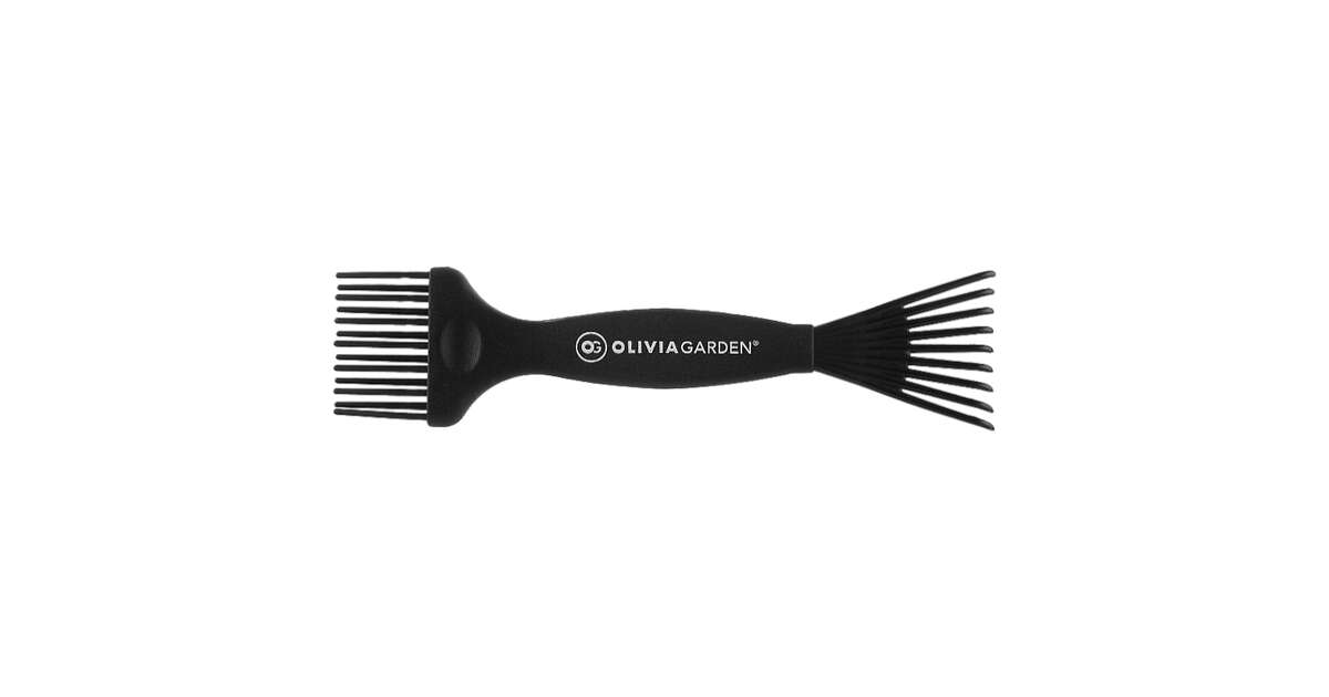 Olivia Garden Brush Cleaner Mini Przyrząd do czyszczenia szczotek