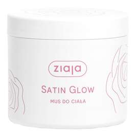 Ziaja Satin Glow Mus do ciała, 350ml