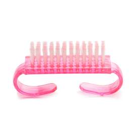 Szczoteczka do rąk i paznokci mała mix kolorów