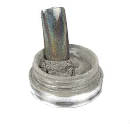 Holo Extreme efekt chromu holo, srebrny