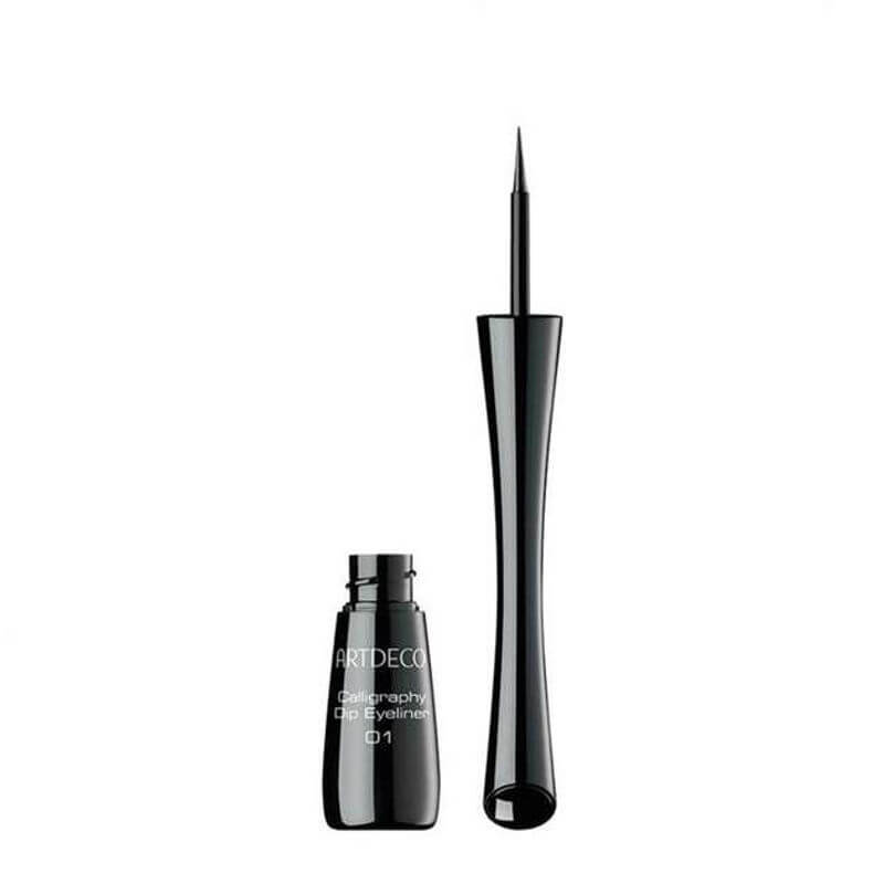 ARTDECO CALLIGRAPHY DIP Eyeliner 01 BLACK