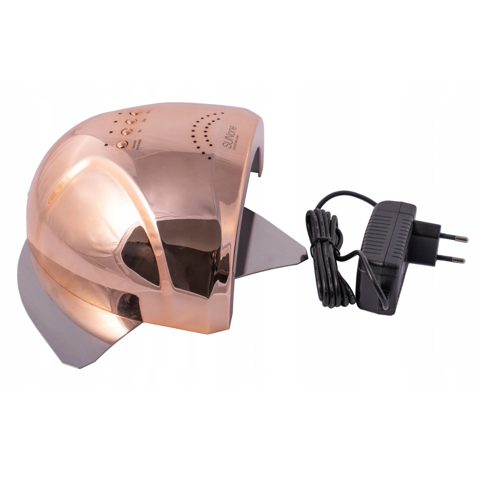 SUNONE Lampa do paznokci UV/LED 24W/48W Złota