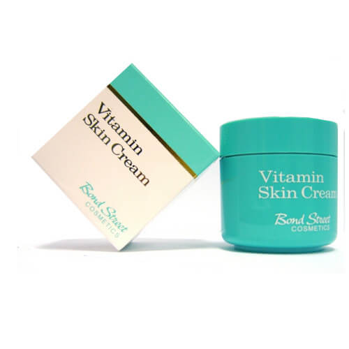 Bond Street Vitamin Skin Cream, krem witaminowy na noc, 75ml